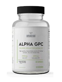 Supplement Needs Alpha GPC x 60 Caps