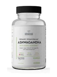 Supplement Needs Ashwagandha KSM-66 x 60 Caps