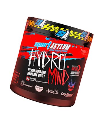 Sport Asylum HydroMind - 30 Servings