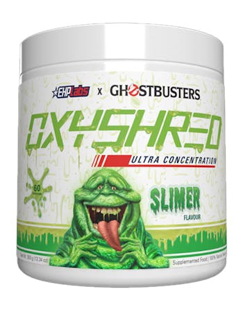 EHP Labs OxyShred x 60 Servings - Ghost Busters Edition