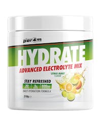 Per4m Hydrate - Advanced Electrolyte Mix - 30 Servings