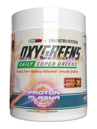 EHP Labs OxyGreens - Daily Super Greens Powder 300g - Ghost Busters Edition