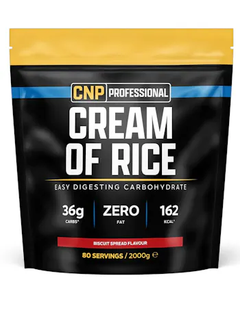 CNP Professional Cream of Rice 2kg