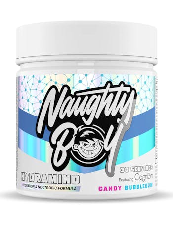 Naughty Boy Lifestyle HydraMind - 30 Servings