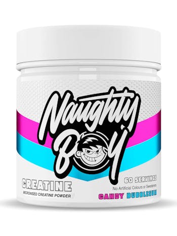 Naughty Boy Lifestyle Creatine 300g - Flavoured