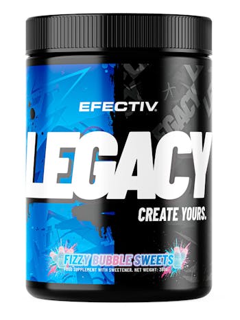 Efectiv Sports Legacy - Pre Workout - 390g
