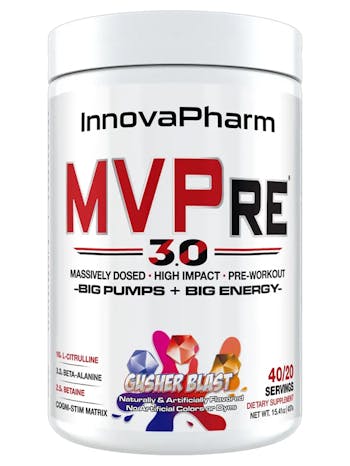 InnovaPharm MVPRE 3.0 40/20 Servings