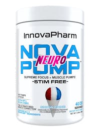 InnovaPharm NovaPump Neuro 40/20 Servings