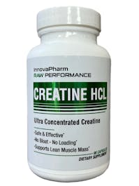 InnovaPharm Creatine Hydrochloride x 90 Caps
