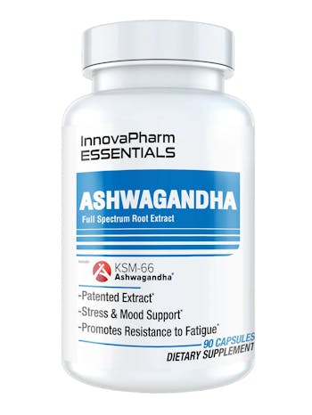 InnovaPharm Ashwagandha KSM-66 x 90 Caps