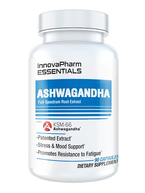 InnovaPharm Ashwagandha KSM-66 x 90 Caps