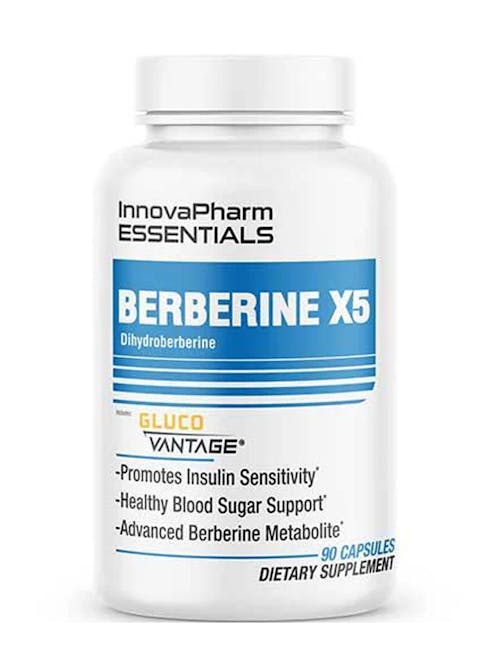 InnovaPharm Berberine X5 x 90 Caps