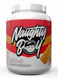 Naughty Boy Lifestyle ISO-9 Whey Protein Isolate 2010g