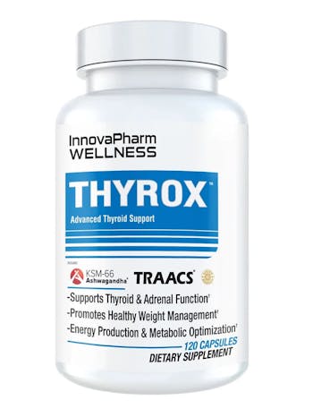 InnovaPharm Thyrox x 120 Caps