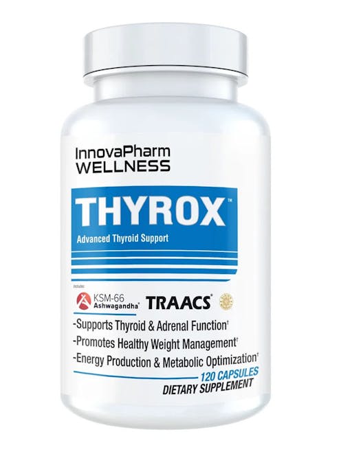 InnovaPharm Thyrox x 120 Caps