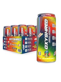 EHP Labs OxyShred Ultra Energy RTD 12 x 355ml Cans