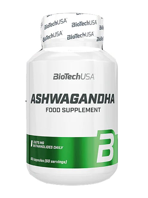 Biotech USA Ashwagandha x 60 Caps