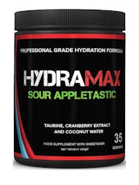 Strom Sports Nutrition HydraMAX - 35 Servings - Gym Bag Edition