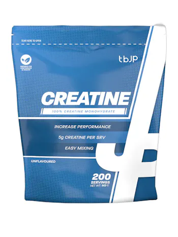 Trained by JP Creatine Monohydrate 1kg