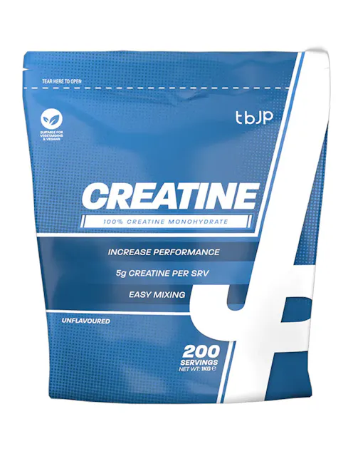 Trained by JP Creatine Monohydrate 1kg