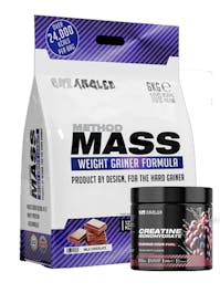 Outangled Method Mass 6kg - Special Offer - Free Flavoured Creatine