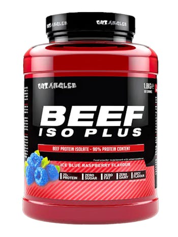 Outangled Beef Iso Plus 1.8kg