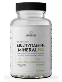 Supplement Needs Multi Vitamin & Mineral Pro x 60 Caps