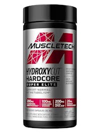 MuscleTech Hydroxycut Hardcore Super Elite x 100 Caps
