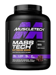 MuscleTech Mass Tech Extreme 2000 3.18kg