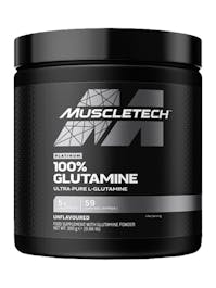 MuscleTech Platinum 100% Glutamine 300g