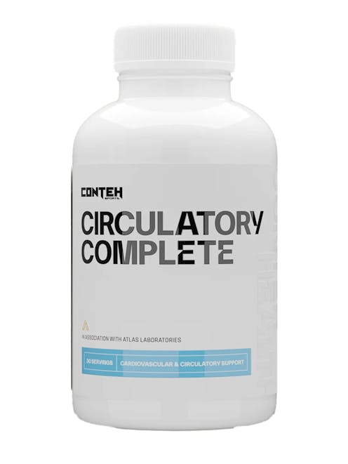Conteh Sports Circulatory Complete x 90 Caps