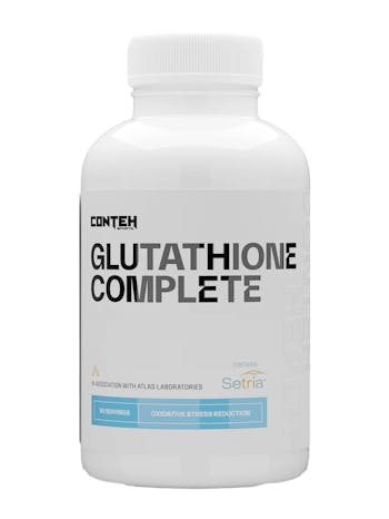 Conteh Sports Glutathione Complete x 90 Caps