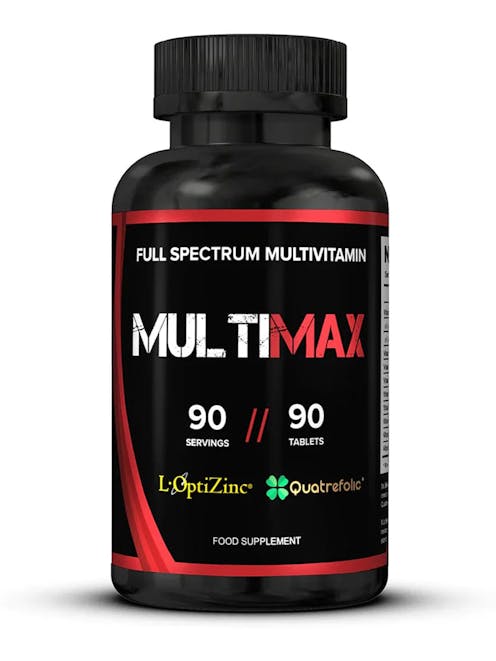 Strom Sports Nutrition MultiMax x 90 Tablets