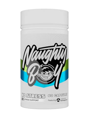 Naughty Boy Lifestyle No Stress x 60 Caps