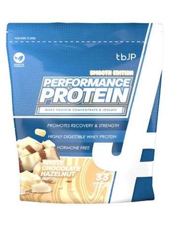 Trained by JP Performance Protein 1kg Bag