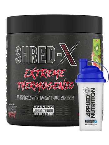 Applied Nutrition Shred X Powder - 300g - Free Shaker