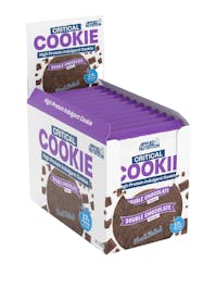 Applied Nutrition Critical Cookie x Box of 12 Cookies