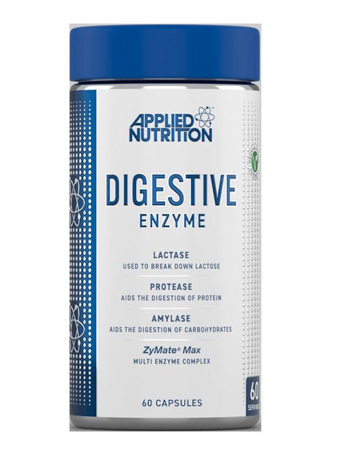 Applied Nutrition Digestive Enzyme 60 caps