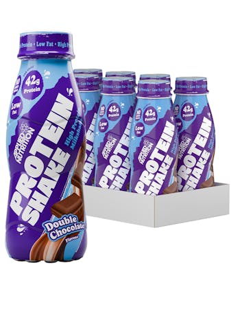 Applied Nutrition High Protein Shake RTD - 8 x 500ml Bottles