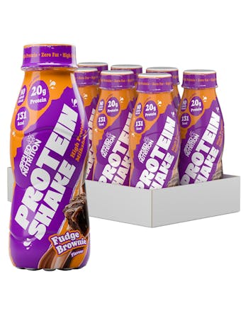 Applied Nutrition High Protein Shake RTD - 8 x 330ml Bottles
