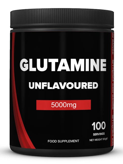 Strom Sports Nutrition Glutamine - 100 Servings