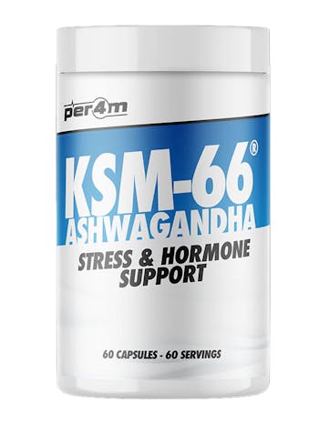 Per4m KSM-66 Ashwagandha x 60 Tablets