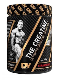 Dorian Yates - DY Nutrition The Creatine - Ultimate Creatine Complex 400g