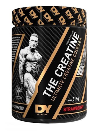 Dorian Yates - DY Nutrition The Creatine - Ultimate Creatine Complex 400g
