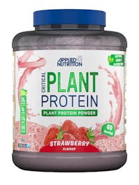 Applied Nutrition Critical Plant Protein 1.8kg