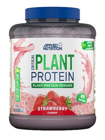 Applied Nutrition Critical Plant Protein 1.8kg
