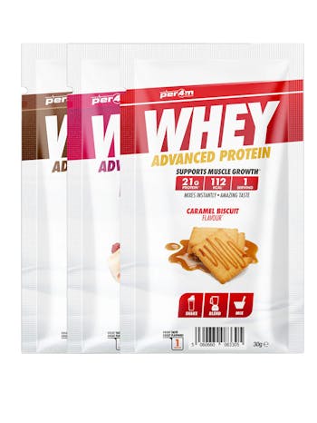 Per4m Whey Protein 1 x 30g Sachet