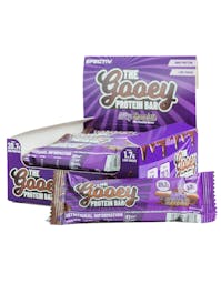 Efectiv Sports The Gooey Protein Bar - 12 x 65g Bars