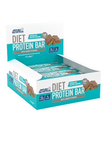 Applied Nutrition Diet Protein Bar - 12 x 45g Bars