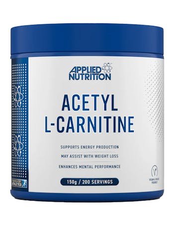 Applied Nutrition Acetyl L-Carnitine Powder 150g